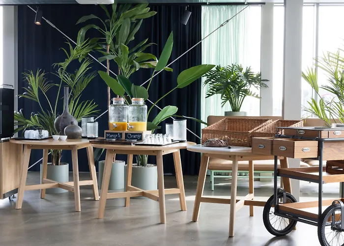 Basecamp Hotel Dortmund